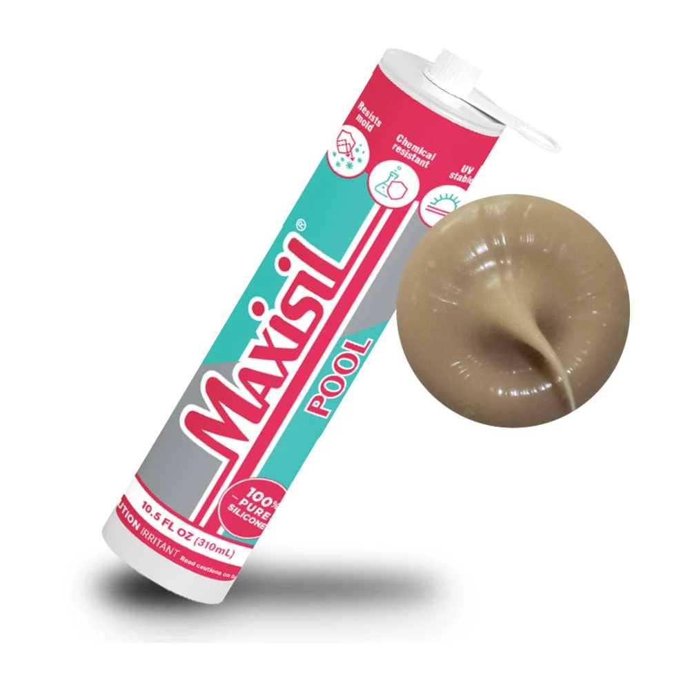 Maxisil Pool & Fountains Sealant - Image 7