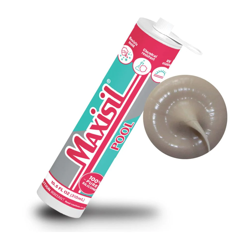 Maxisil Pool & Fountains Sealant - Image 8