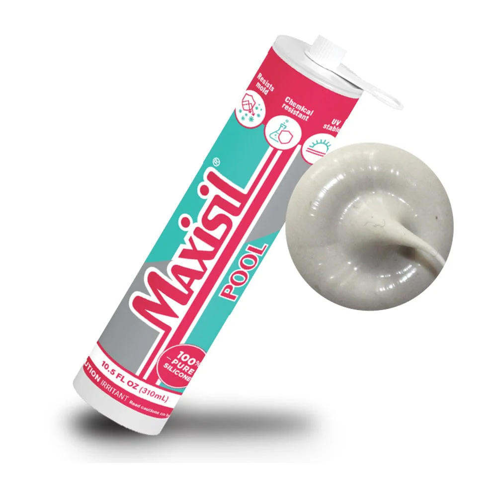 Maxisil Pool & Fountains Sealant - Image 9