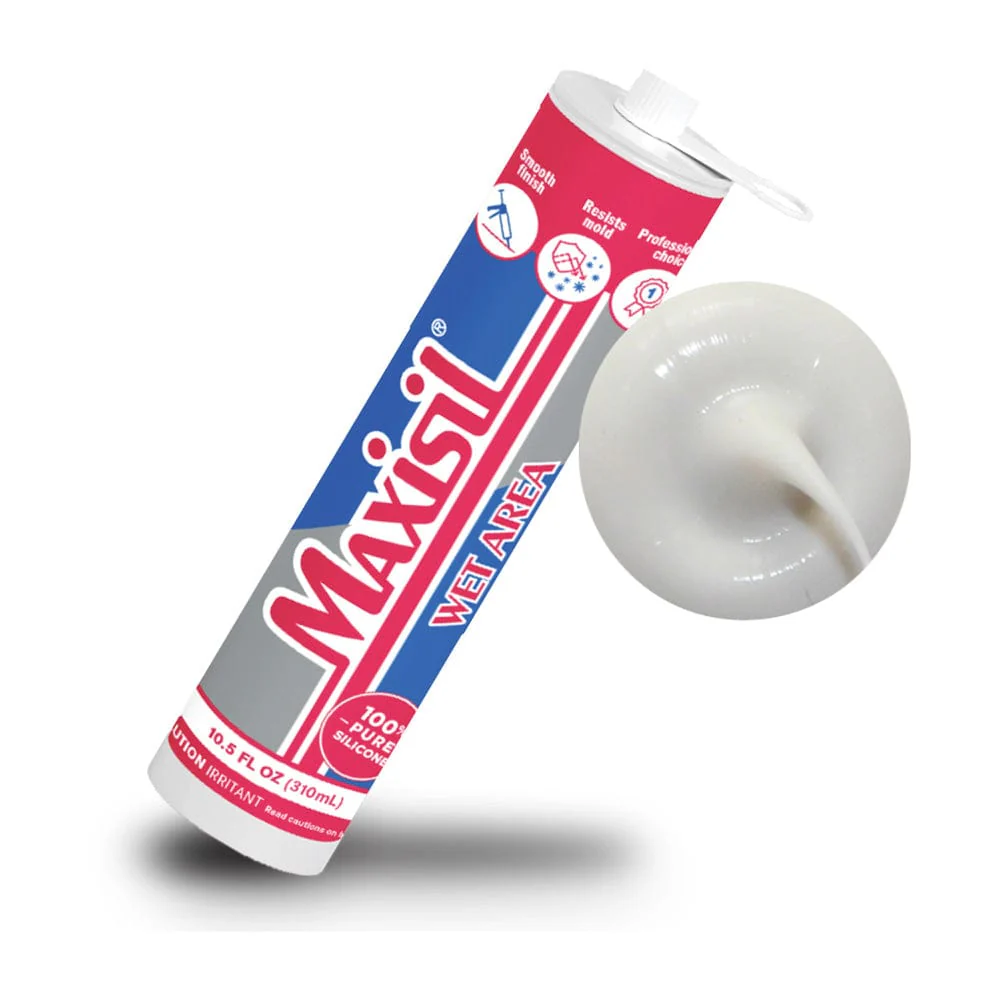 Maxisil Wet Area Sealant - Image 14