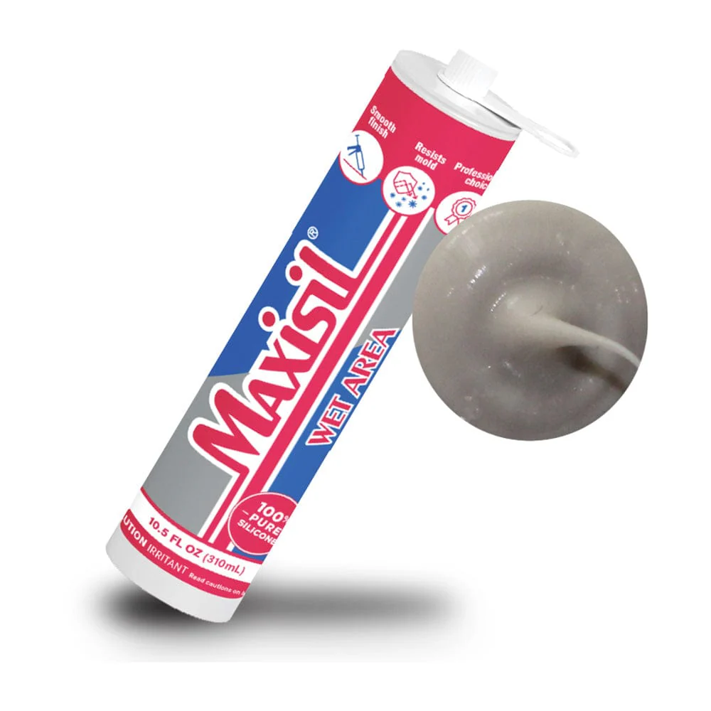 Maxisil Wet Area Sealant - Image 15