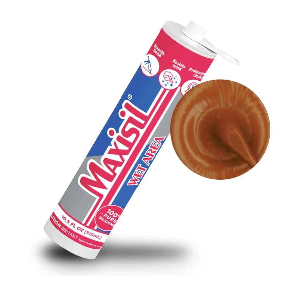 Maxisil Wet Area Sealant - Image 17