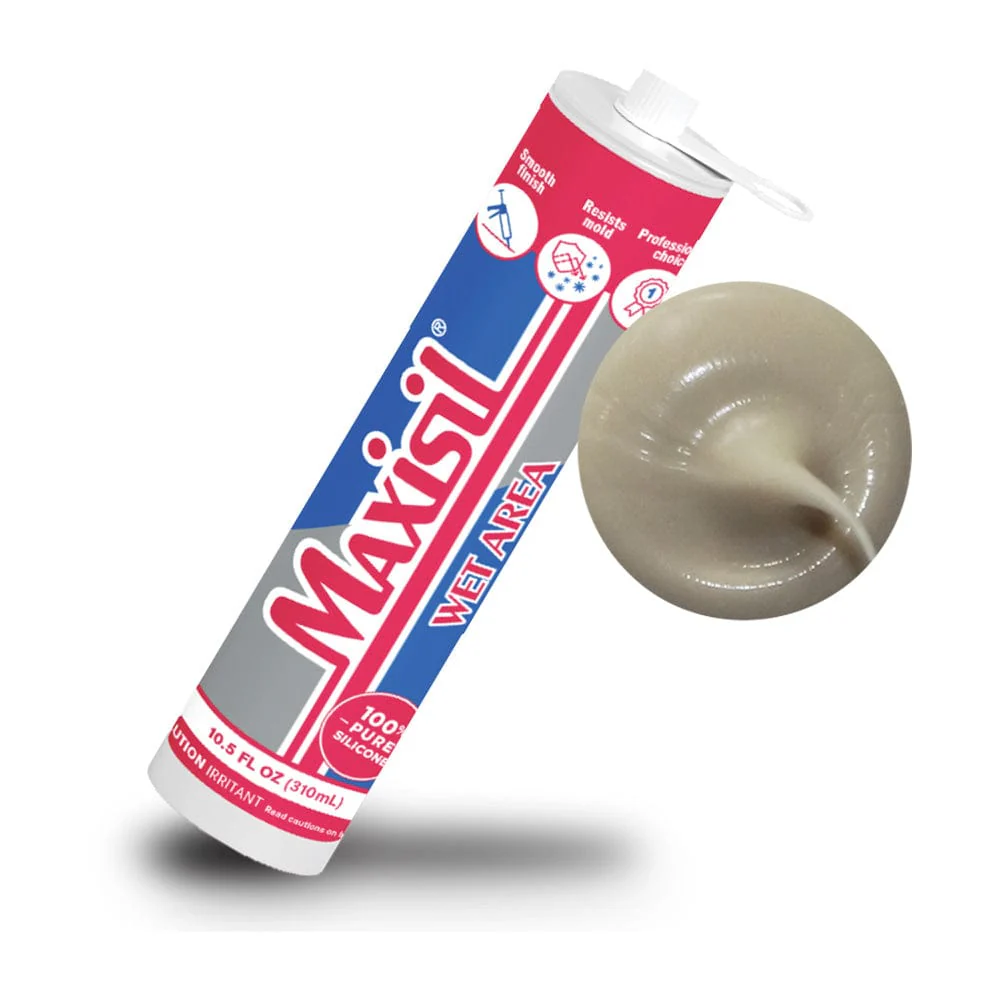 Maxisil Wet Area Sealant - Image 21