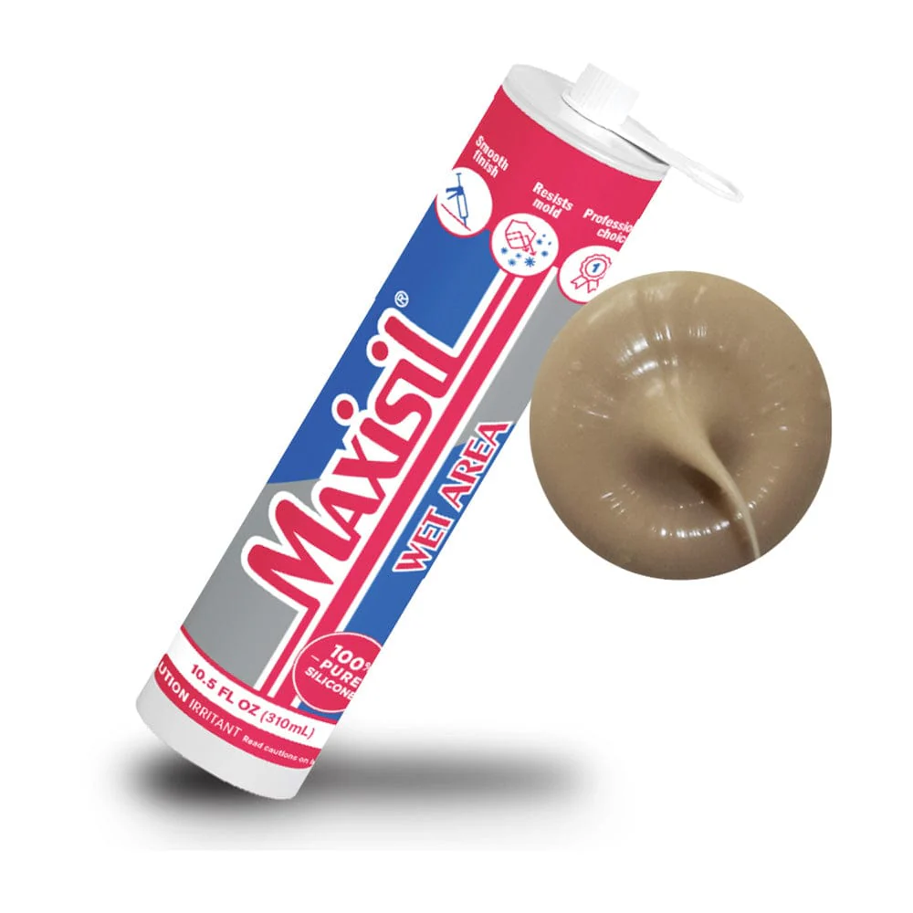 Maxisil Wet Area Sealant - Image 23