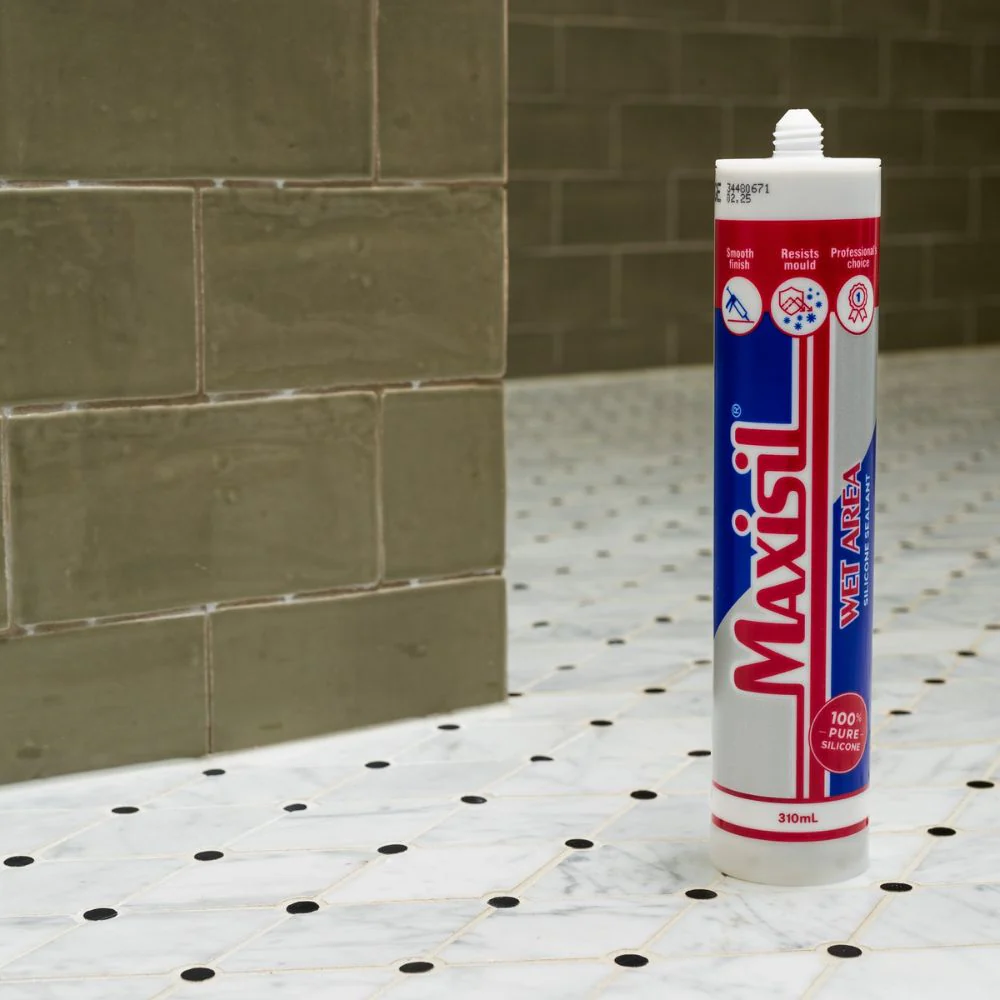 Maxisil Wet Area Sealant - Image 25