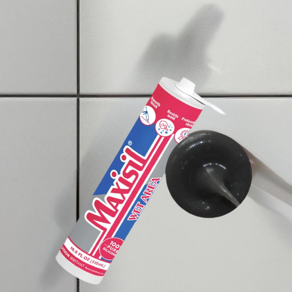 Maxisil Wet Area Sealant - Image 27
