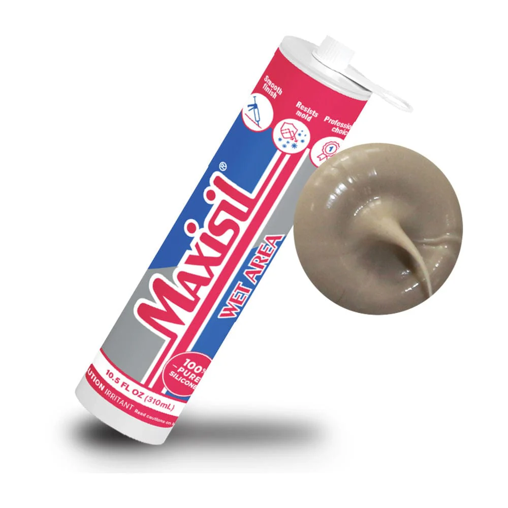 Maxisil Wet Area Sealant - Image 29