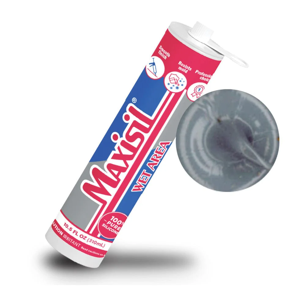 Maxisil Wet Area Sealant - Image 36