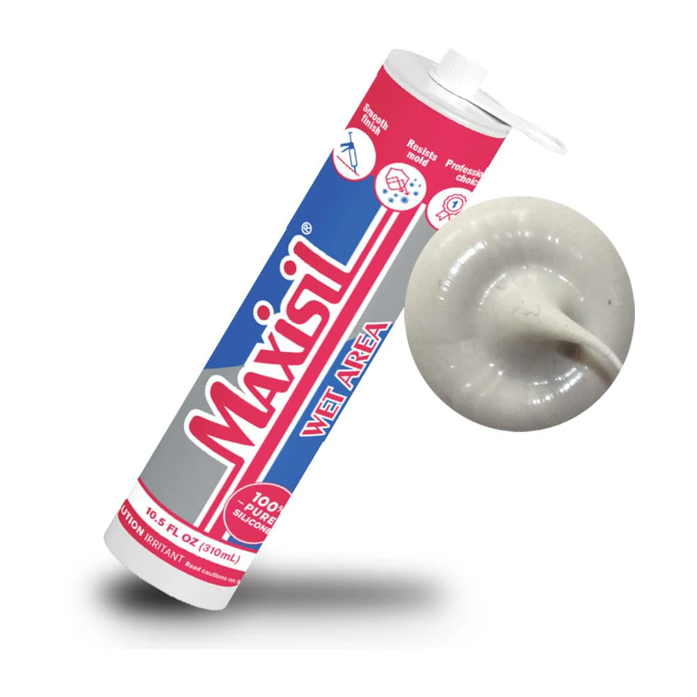 Maxisil Wet Area Sealant - Image 38