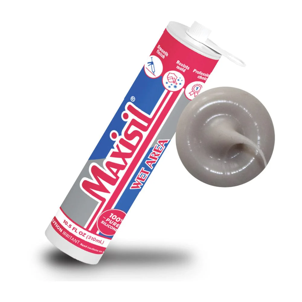 Maxisil Wet Area Sealant - Image 39