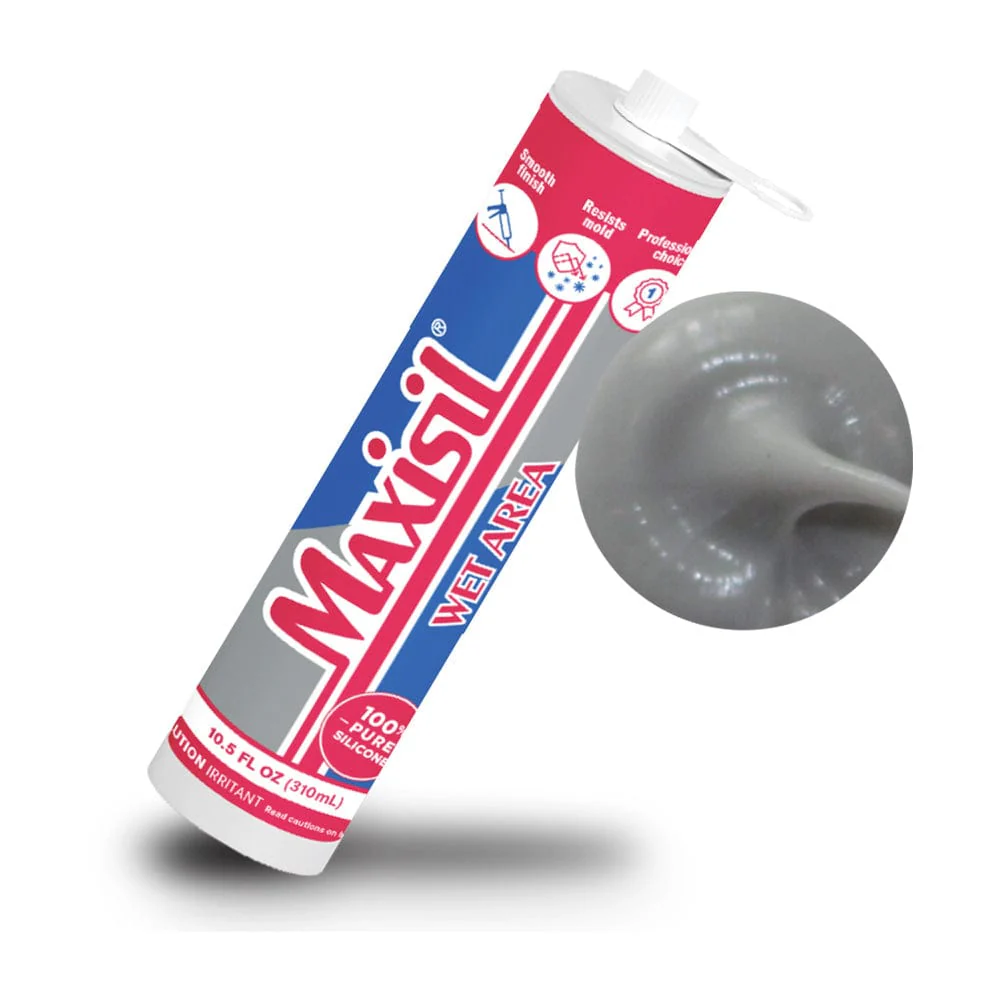 Maxisil Wet Area Sealant - Image 40