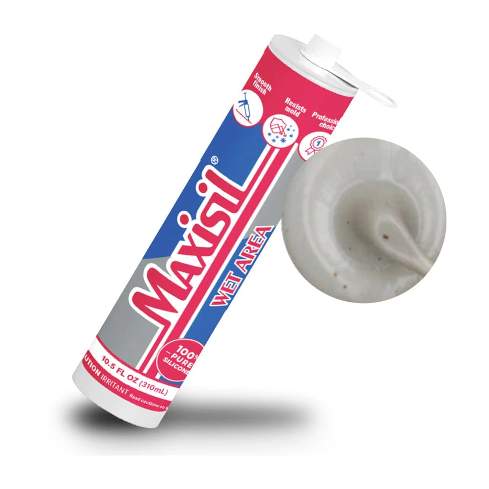 Maxisil Wet Area Sealant - Image 42