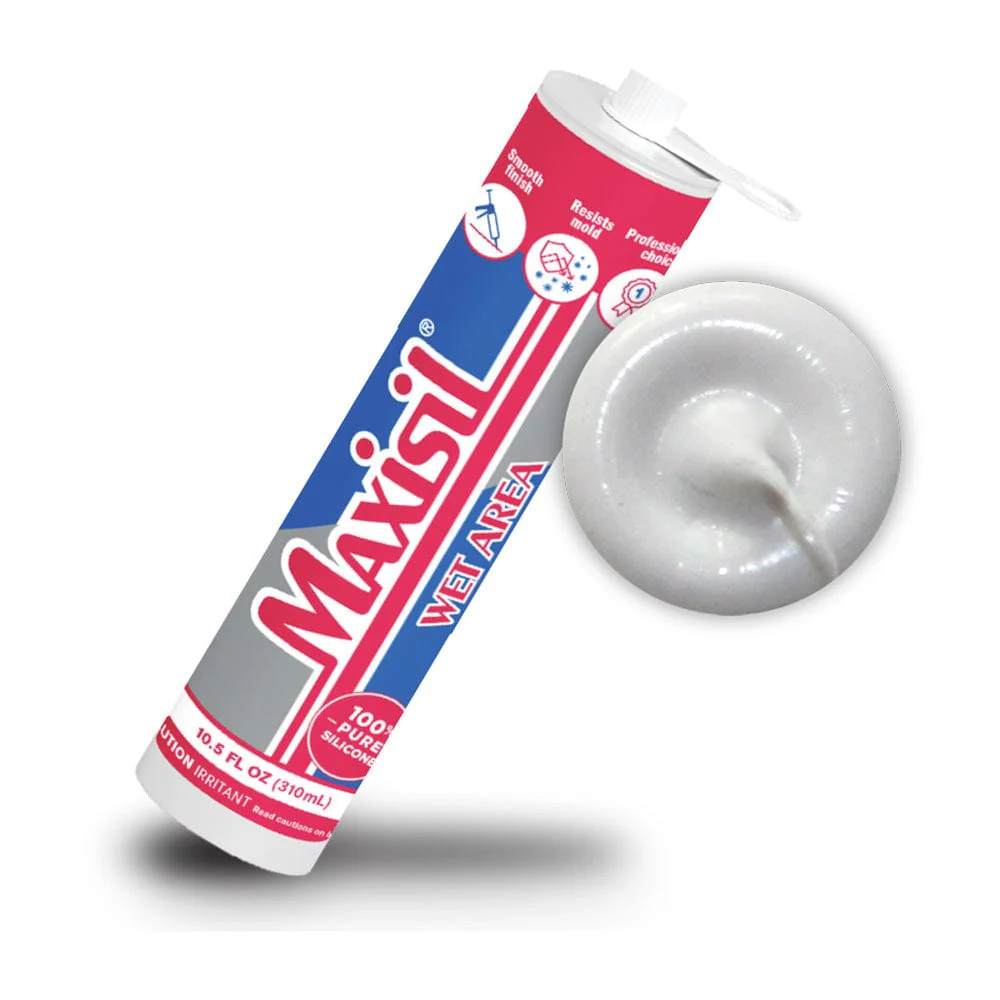 Maxisil Wet Area Sealant - Image 5