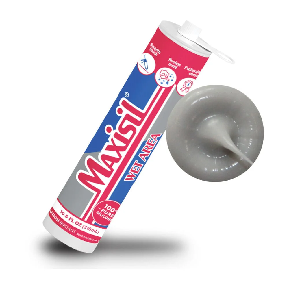 Maxisil Wet Area Sealant - Image 6