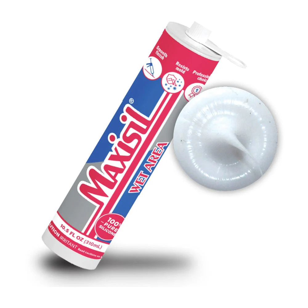 Maxisil Wet Area Sealant - Image 7