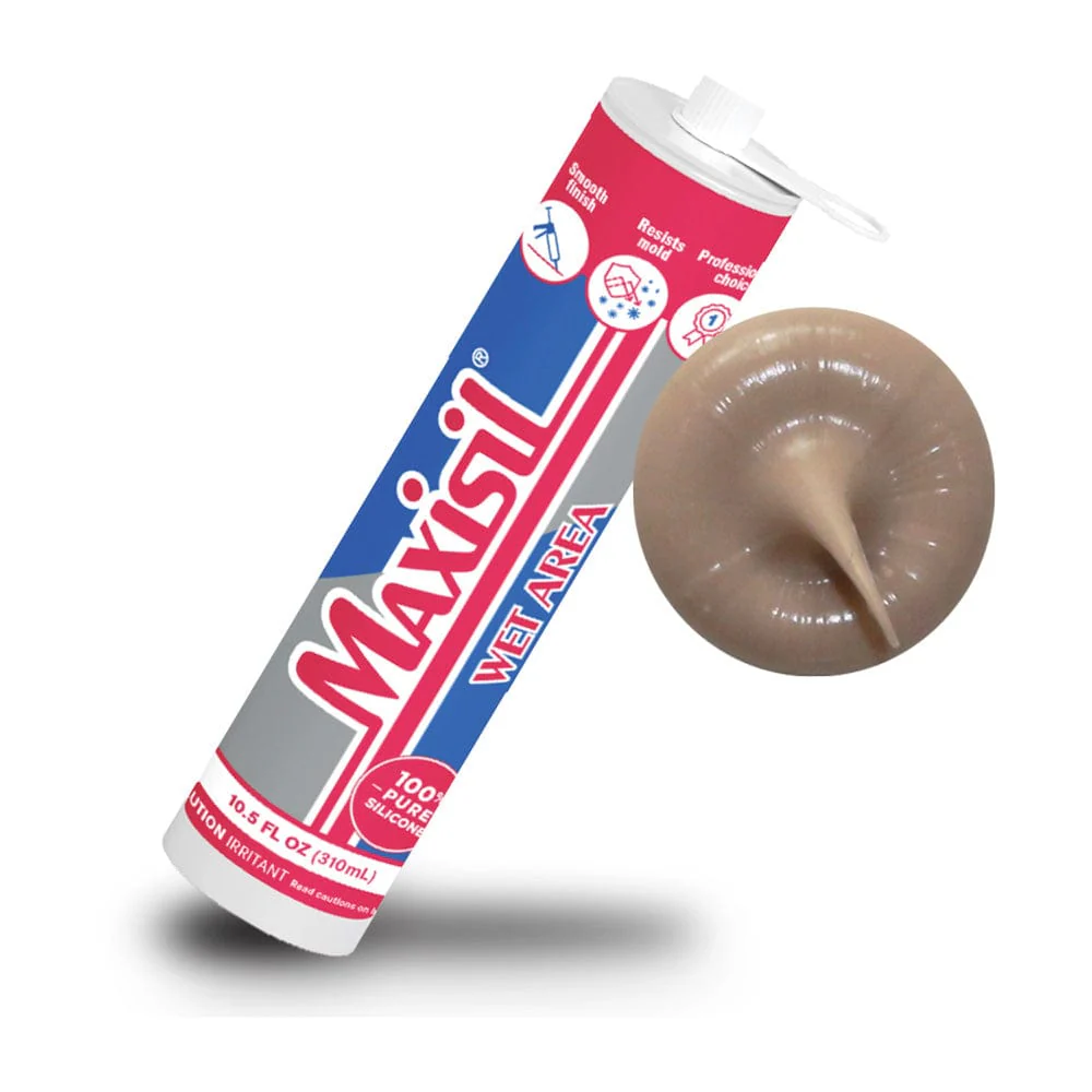 Maxisil Wet Area Sealant - Image 8