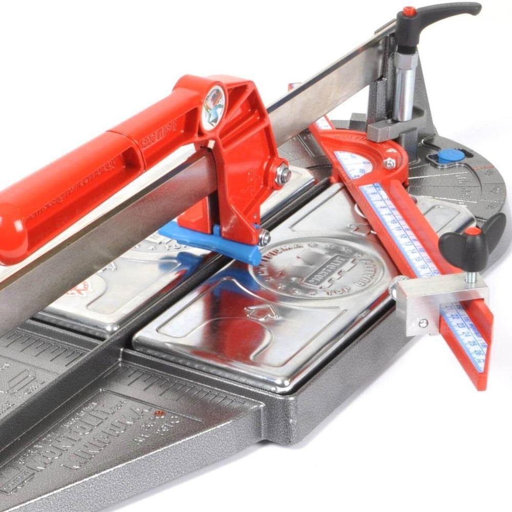 Montolit Minipiuma Push tile cutter with Case - Image 3