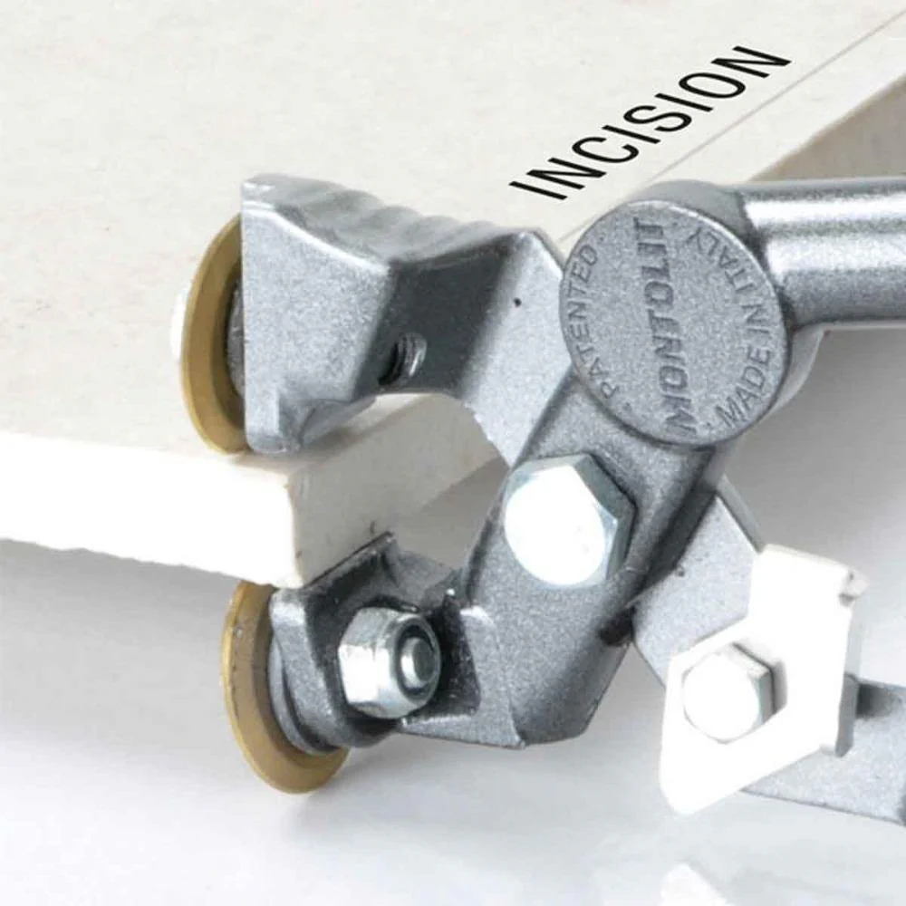 Montolit 33W Crab Porcelain Tile Nippers - Image 3