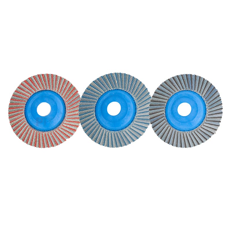 Montolit 4.5" Fleximont Universal Diamond Grinding Wheel - Image 2