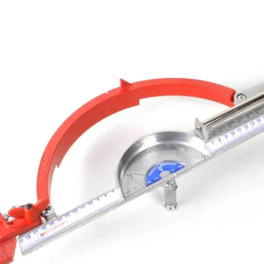 Montolit 456P2 Masterpiuma Measurement Guide for P2 and P3 - Image 2
