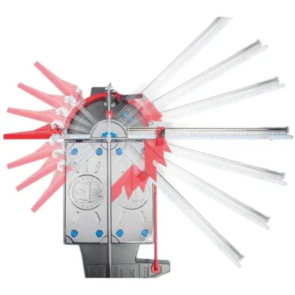 Montolit 456P2 Masterpiuma Measurement Guide for P2 and P3 - Image 3