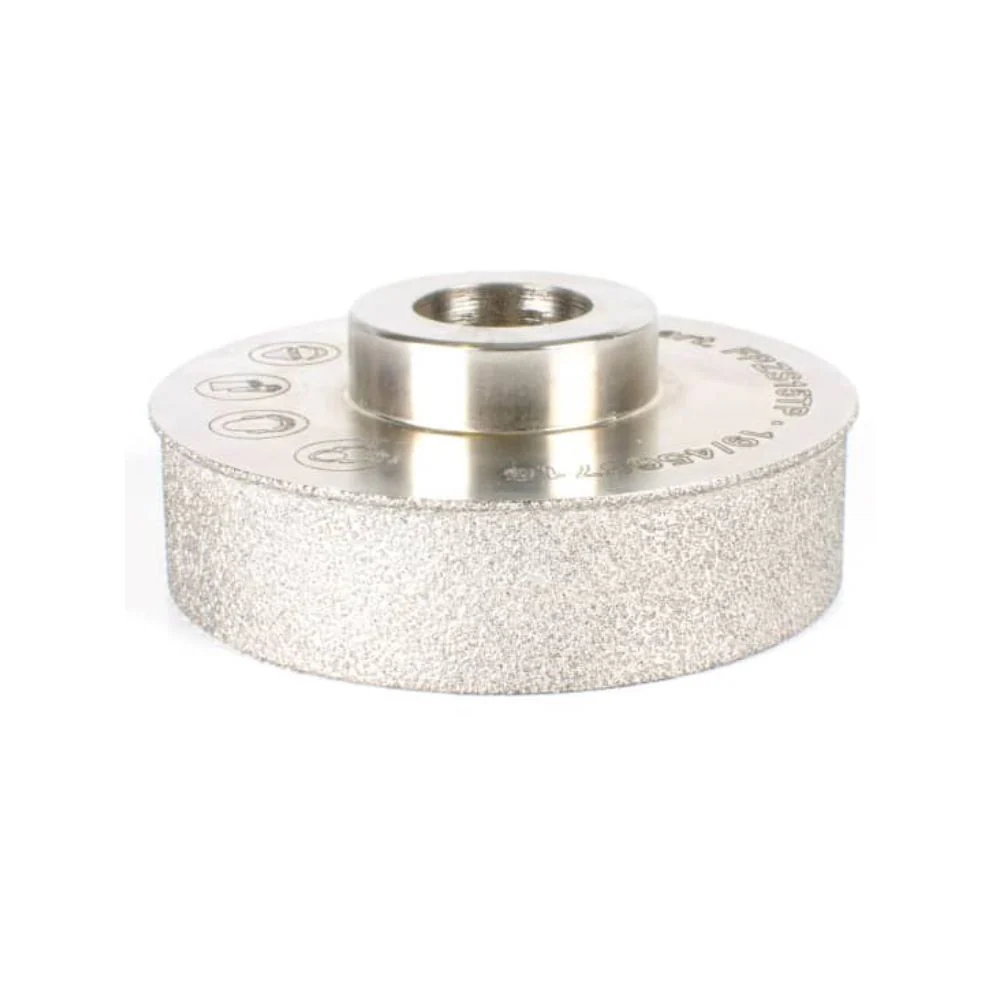 Montolit TOPPROFILE 15mm Rectifying Diamond Wheel - Image 2