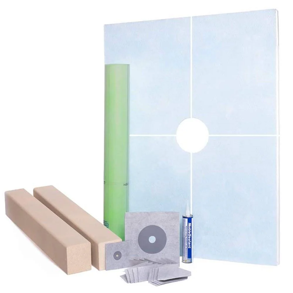 Noble ProBase II Multi-Slope Shower Base Kit - Image 3