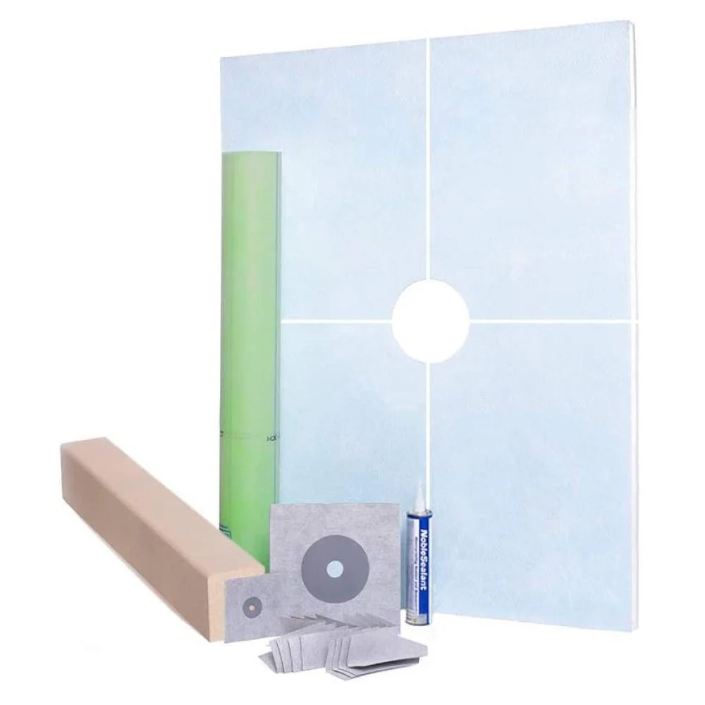 Noble ProBase II Multi-Slope Shower Base Kit - Image 4