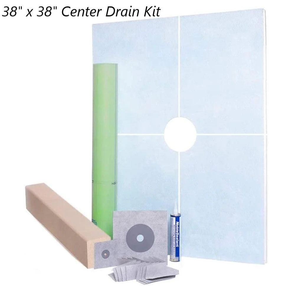 Noble ProBase II Multi-Slope Shower Base Kit - Image 6