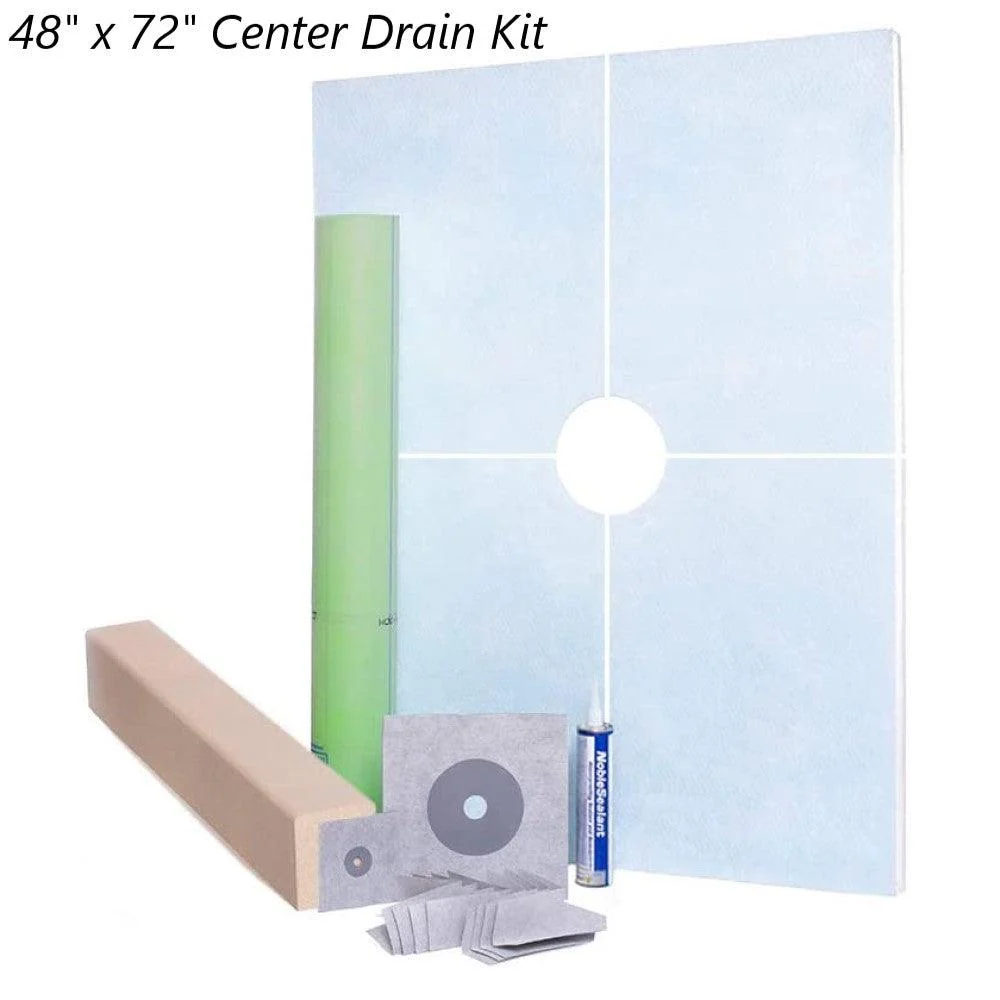 Noble ProBase II Multi-Slope Shower Base Kit - Image 7
