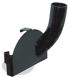 Pearl Abrasive QuikAttach™ Grinder Dust Containment