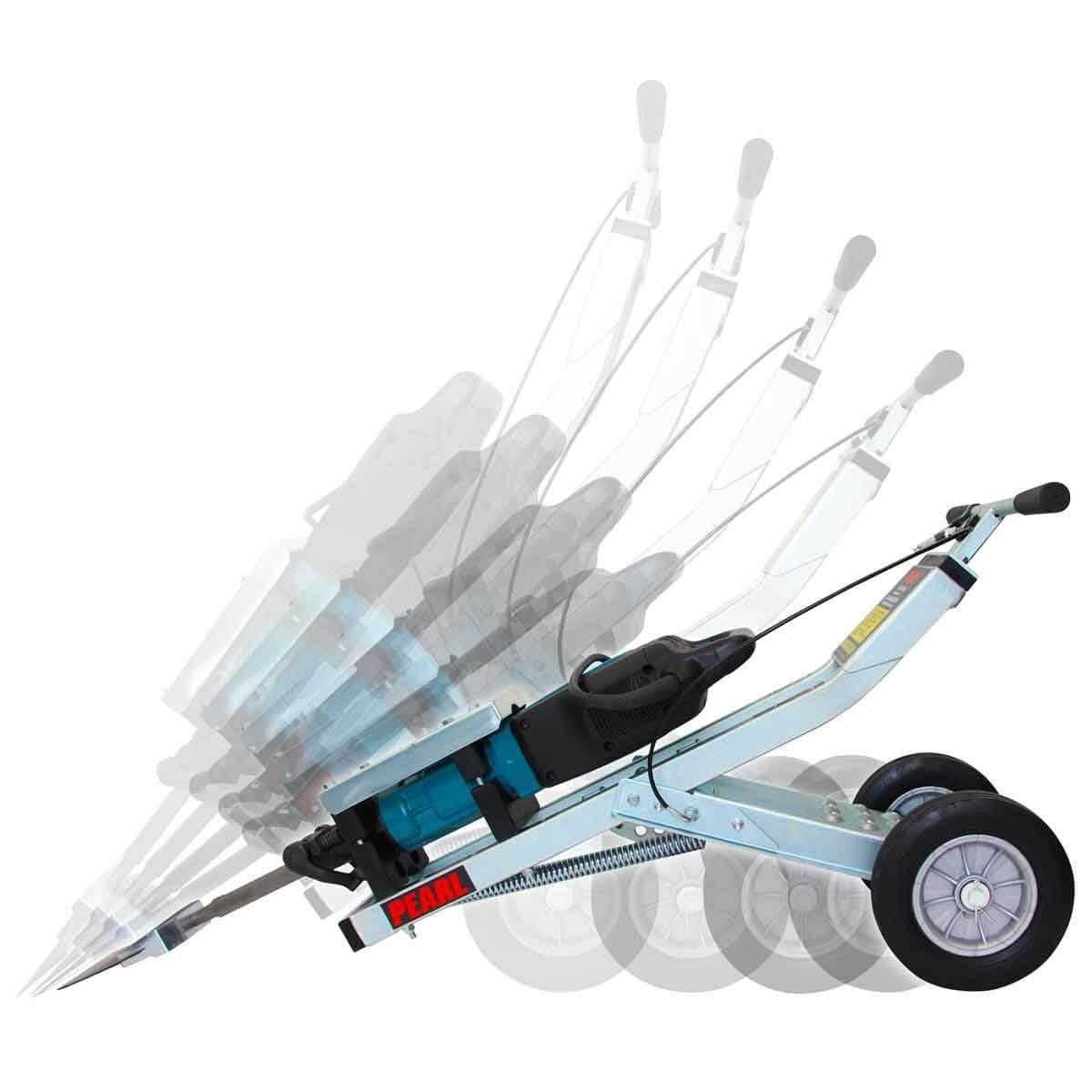 Pearl Easy Hammer Trolley - Image 3