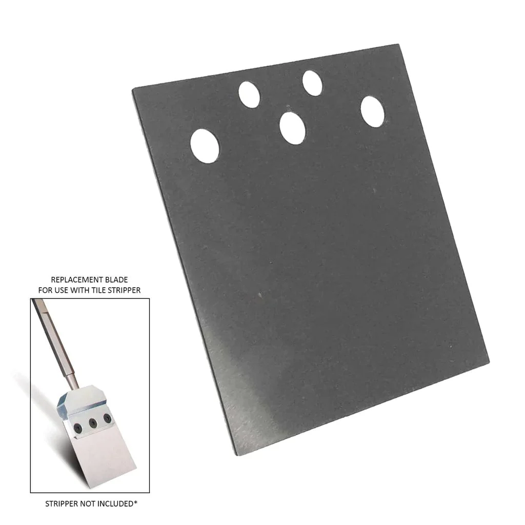 Pearl Heavy Duty Replacement Blade