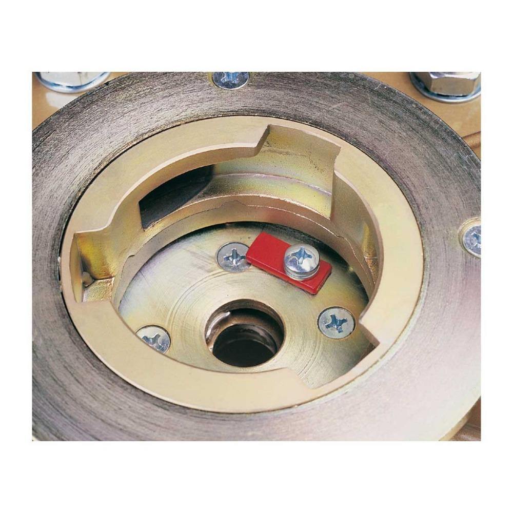 Pearl Hexplates w/ Superclutch for 15 in. Hexplate - Image 2
