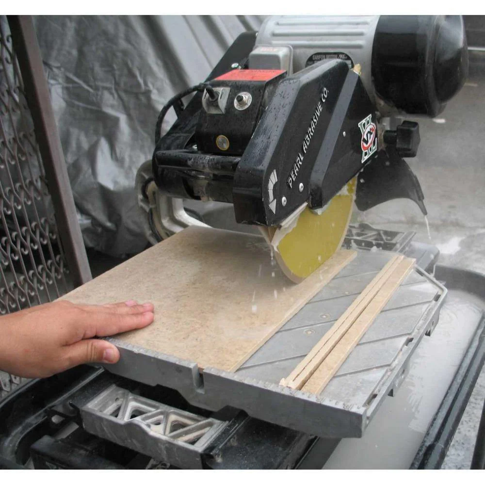 Pearl® 10" Professional Tile Saw VX10.2XLPRO - Image 3