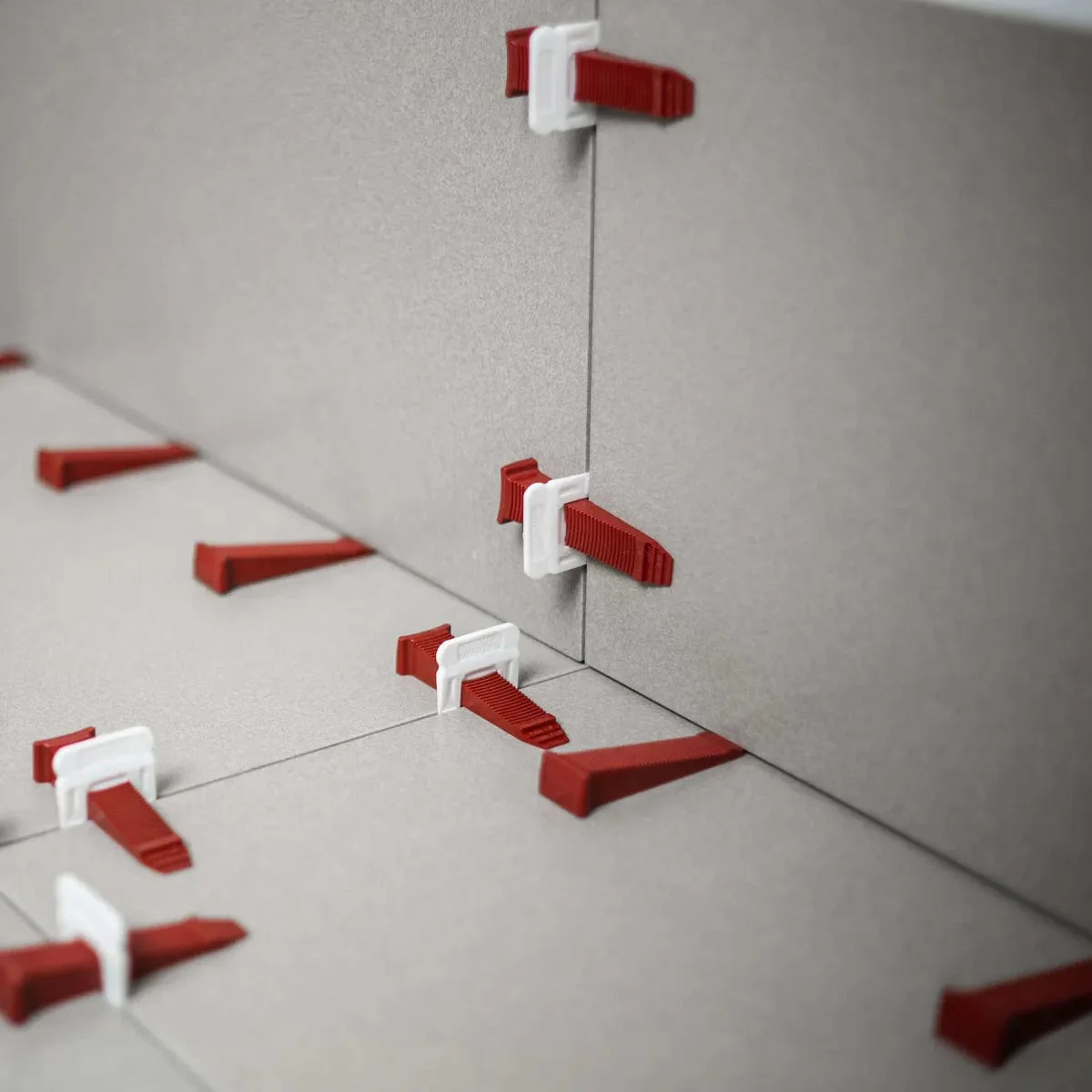 Perfect Level Master T-Lock 1/32" (1mm) Tile Leveling Clips