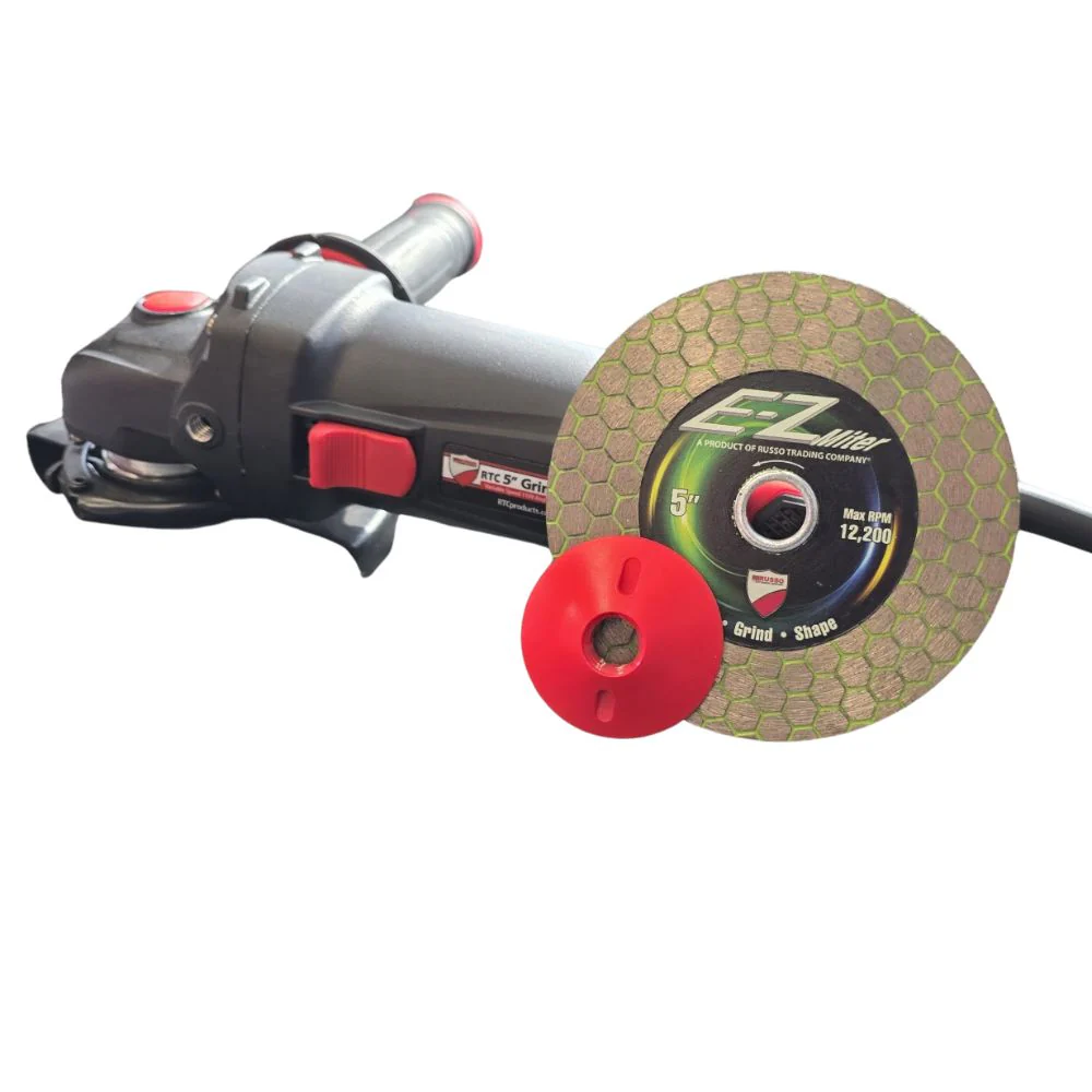 Porcelain Tile Mitering Kit