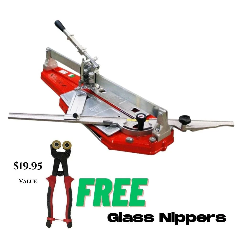 RTC Products Pro Cutter and RTC Glass Nipper