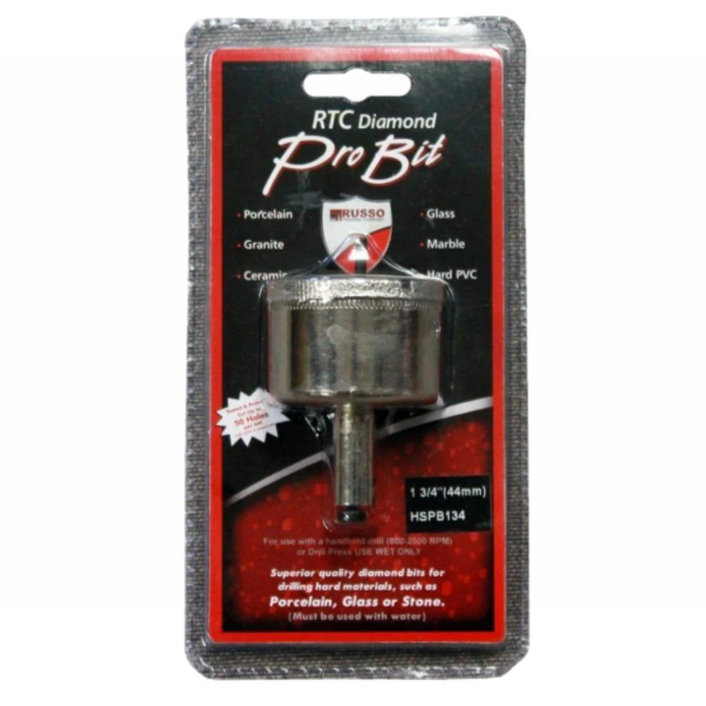 RTC Products Pro Bit Porcelain Diamond Hole Saws - Image 12