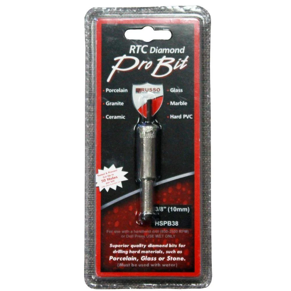 RTC Products Pro Bit Porcelain Diamond Hole Saws - Image 15