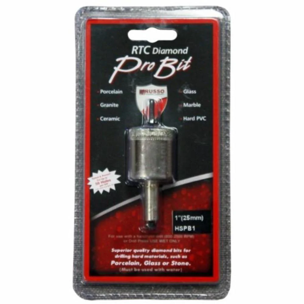 RTC Products Pro Bit Porcelain Diamond Hole Saws - Image 23