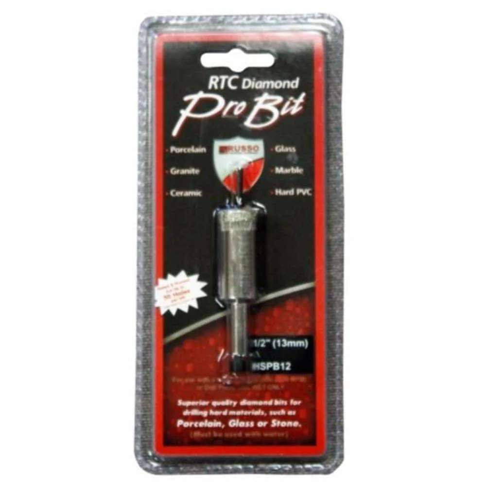 RTC Products Pro Bit Porcelain Diamond Hole Saws - Image 26
