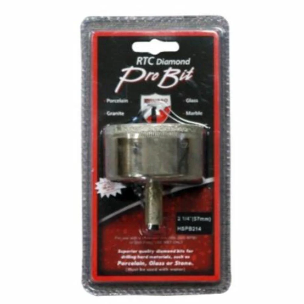 RTC Products Pro Bit Porcelain Diamond Hole Saws - Image 4