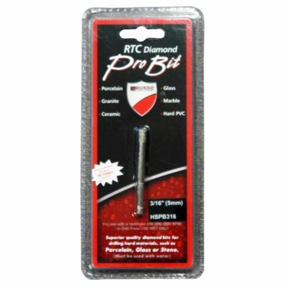 RTC Products Pro Bit Porcelain Diamond Hole Saws - Image 9