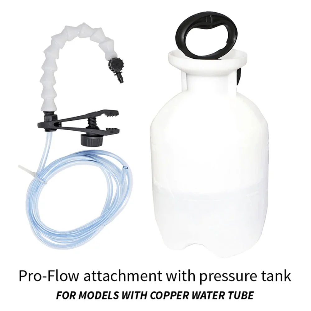 Hi-Tech Pro-Flow Water Cooling System for Slant Cabber - Image 5