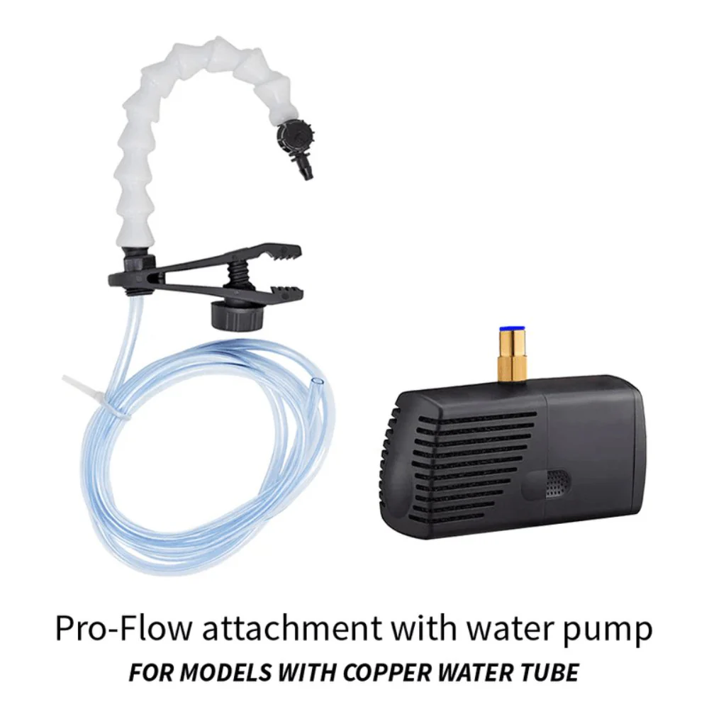 Hi-Tech Pro-Flow Water Cooling System for Slant Cabber - Image 6