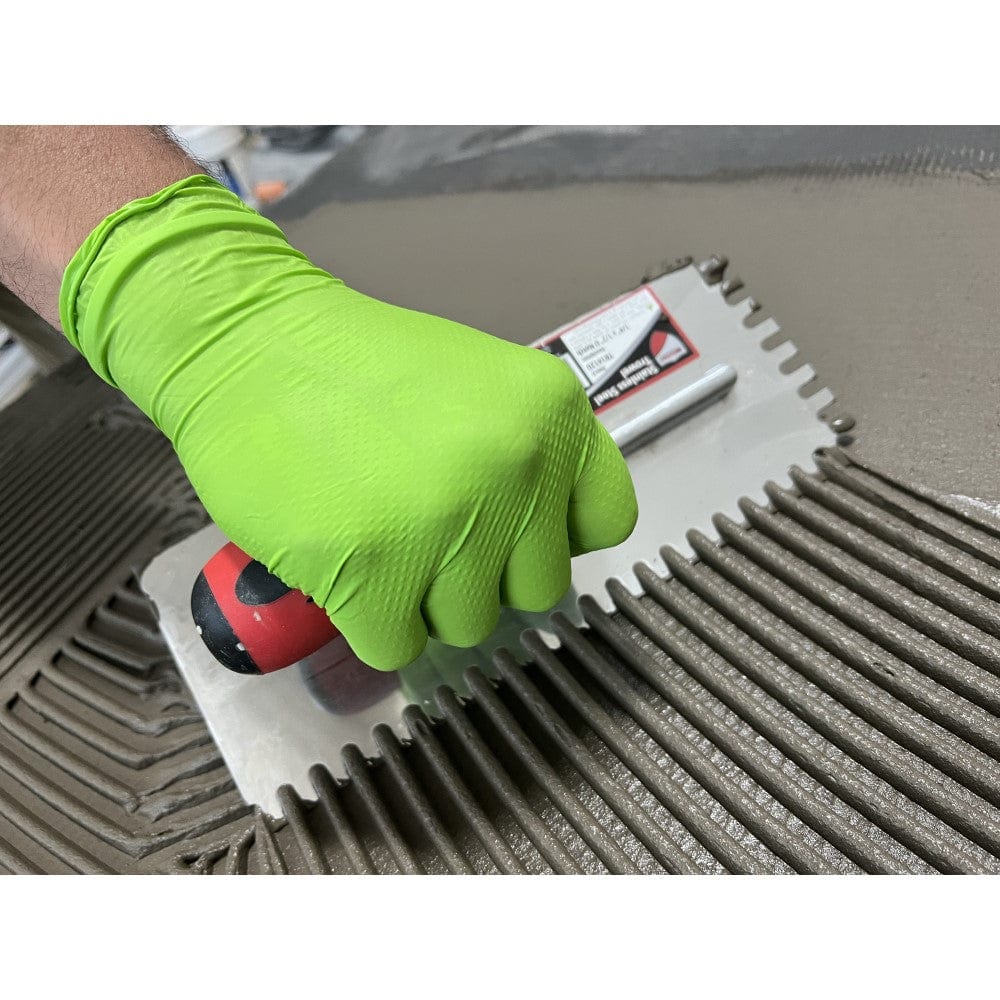 Python Grip Nitrile Gloves - Image 2
