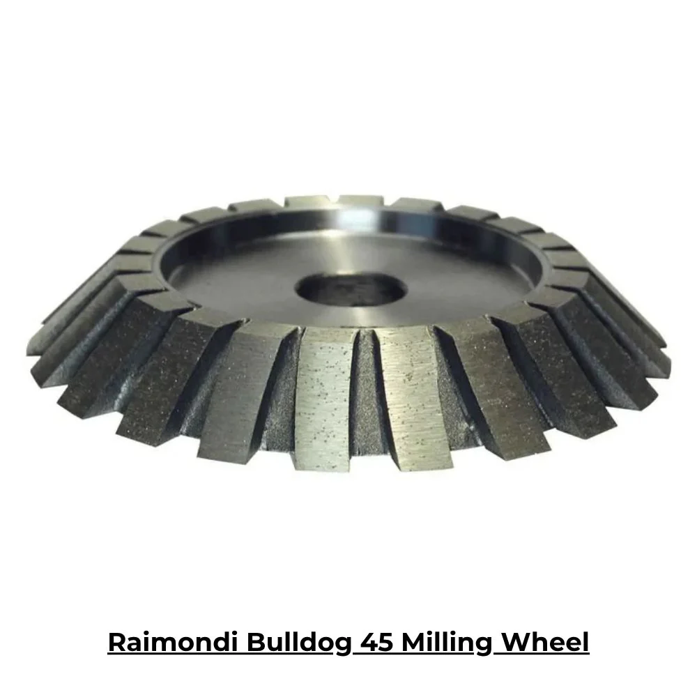 Raimondi 45° Bevel Wheels