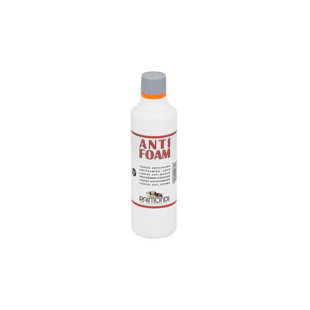 Raimondi Anti-Foaming Liquid for Berta Sponge Machines