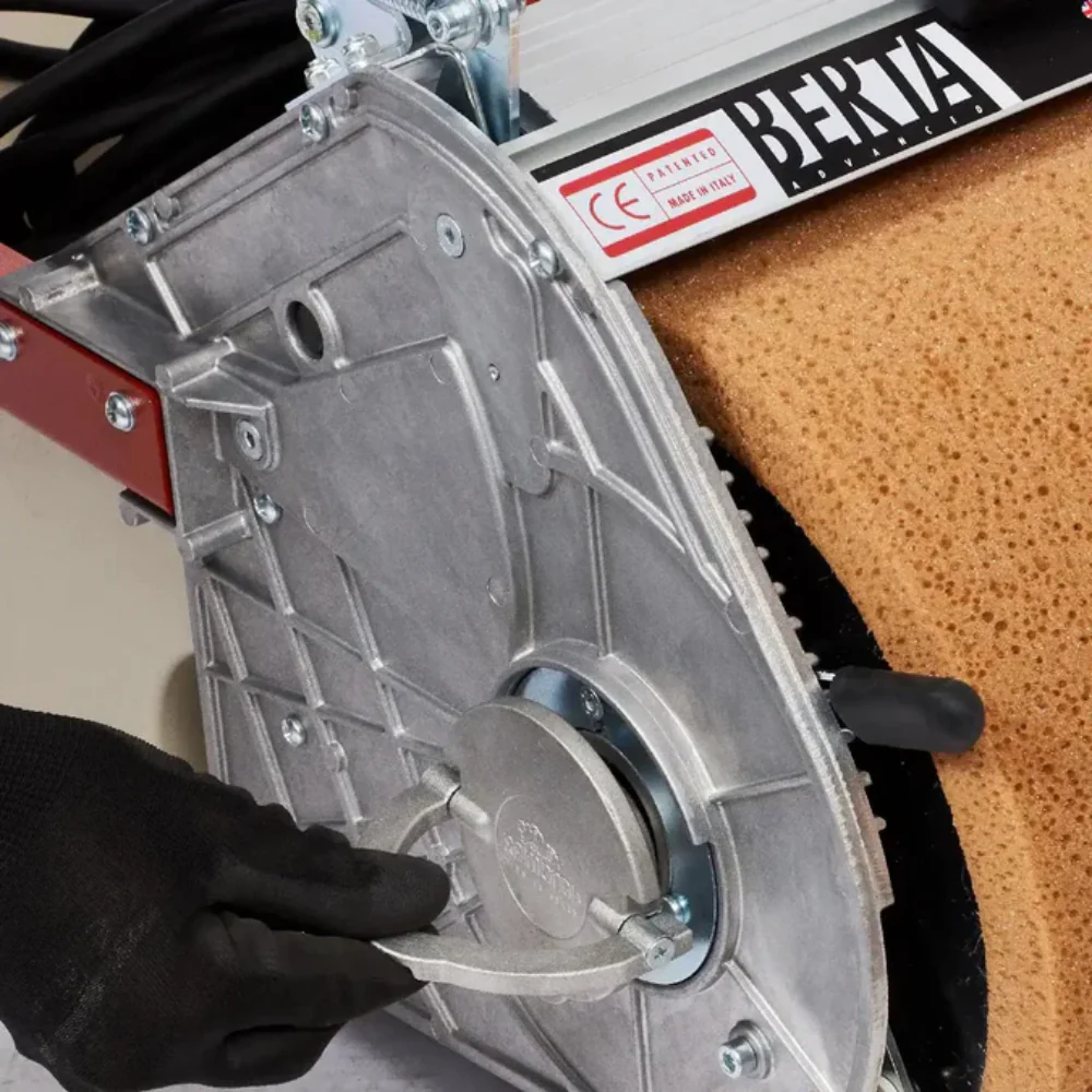 Raimondi Berta Grout Cleaning machine - Image 3